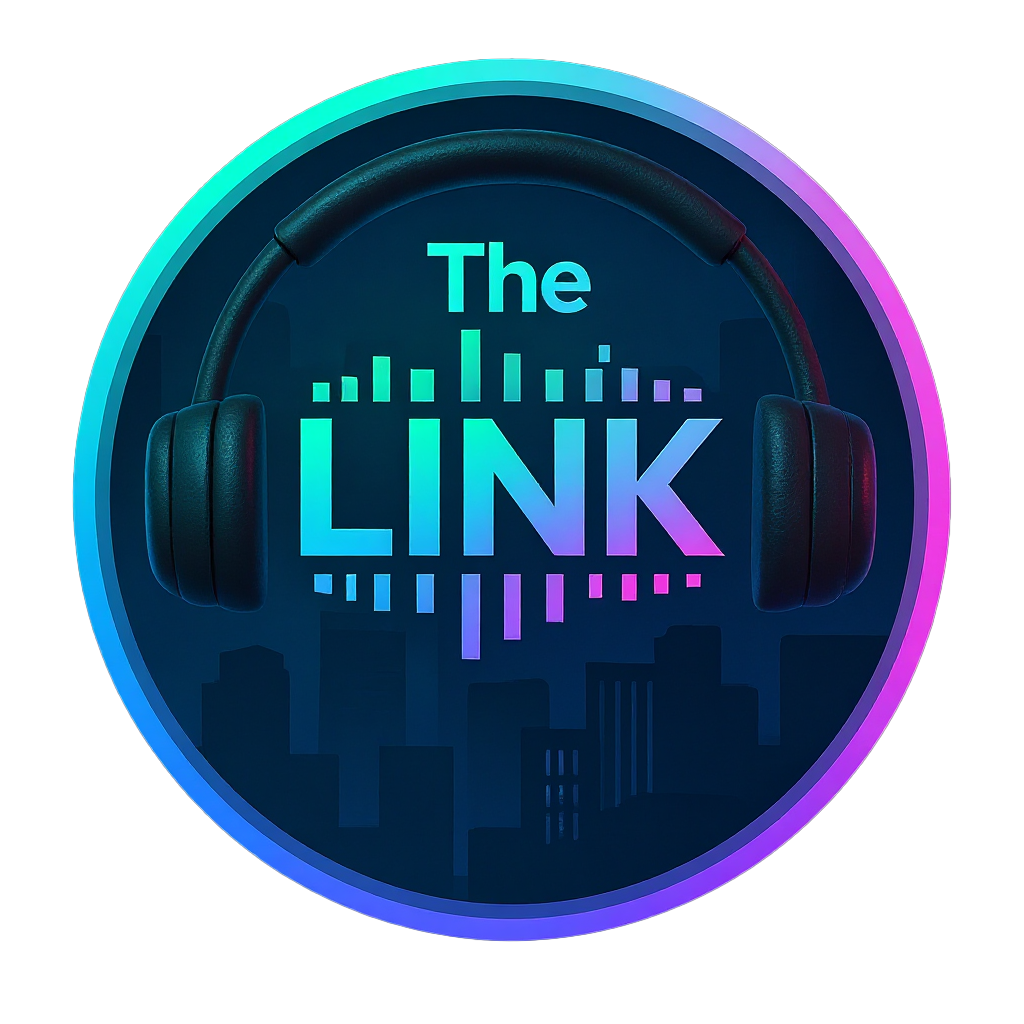 The Link Podcast Banner